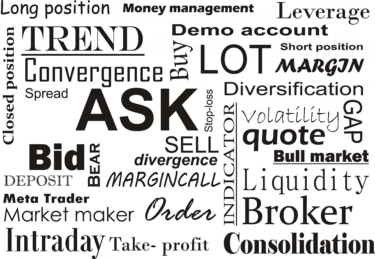 Forex slang dictionary quotes from forex traders